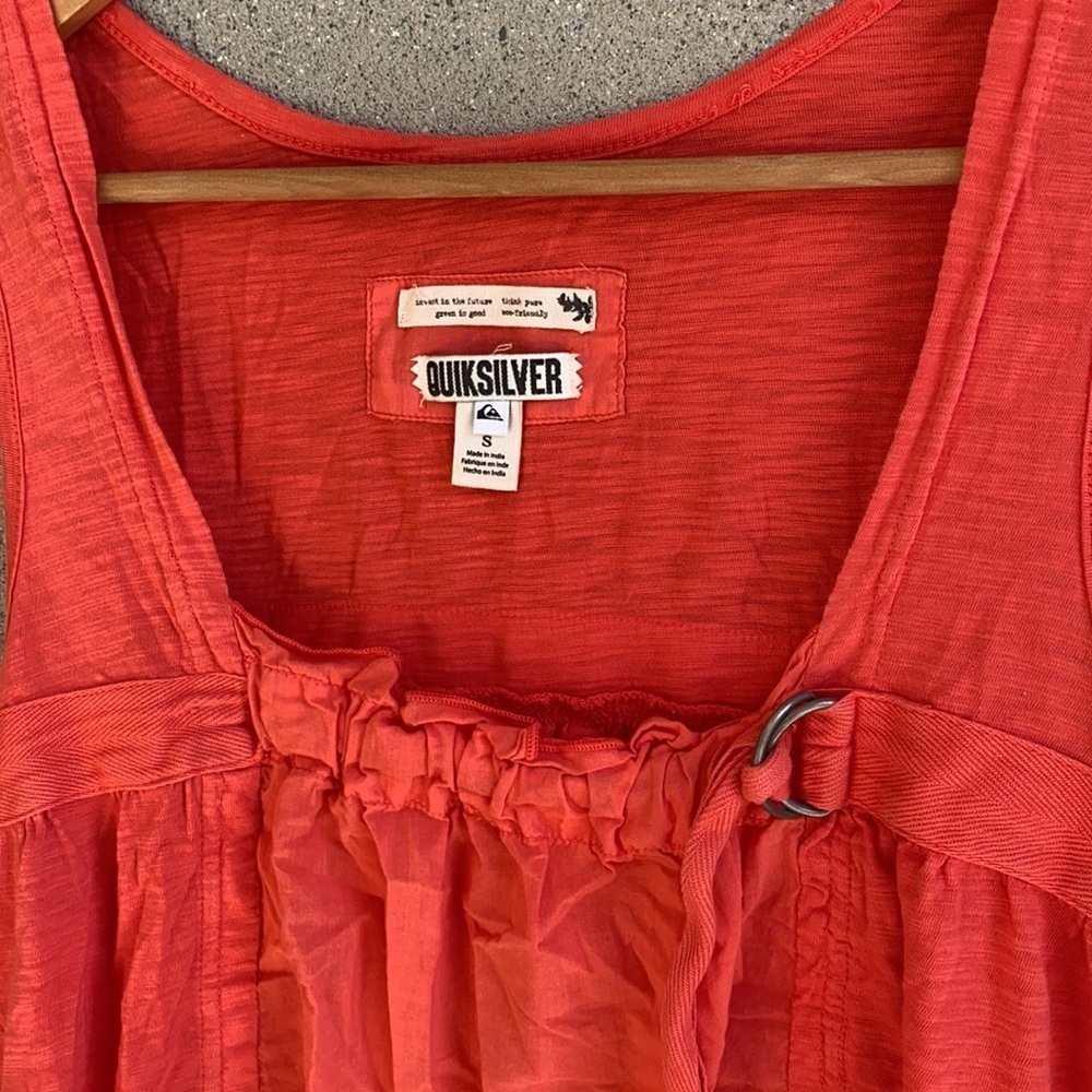 Quiksilver Womens Strap tank - Picture 2 of 9